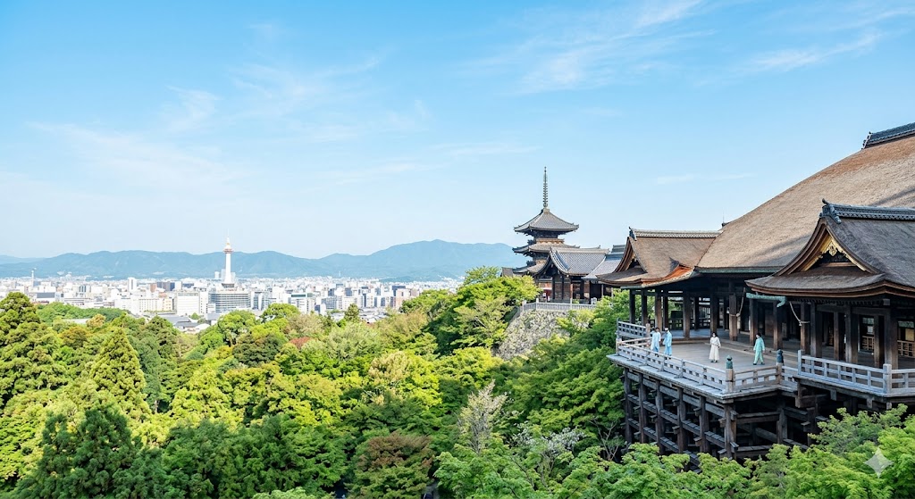 関西の景色