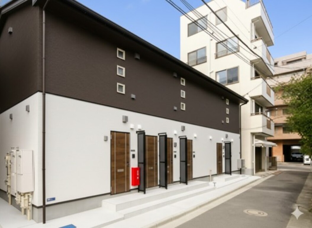 山口県のアパート経営イメージ