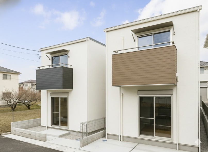 新潟県の戸建て賃貸経営イメージ