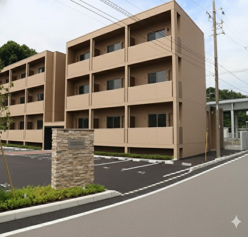 岩手県のマンション経営イメージ