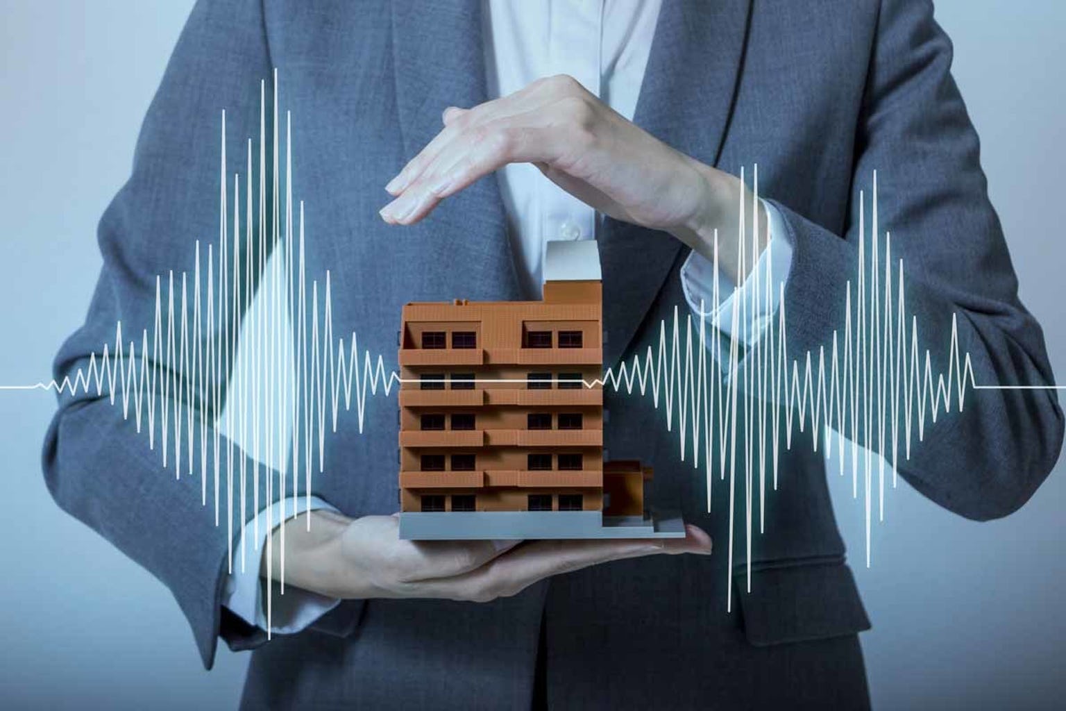 マンション建てる