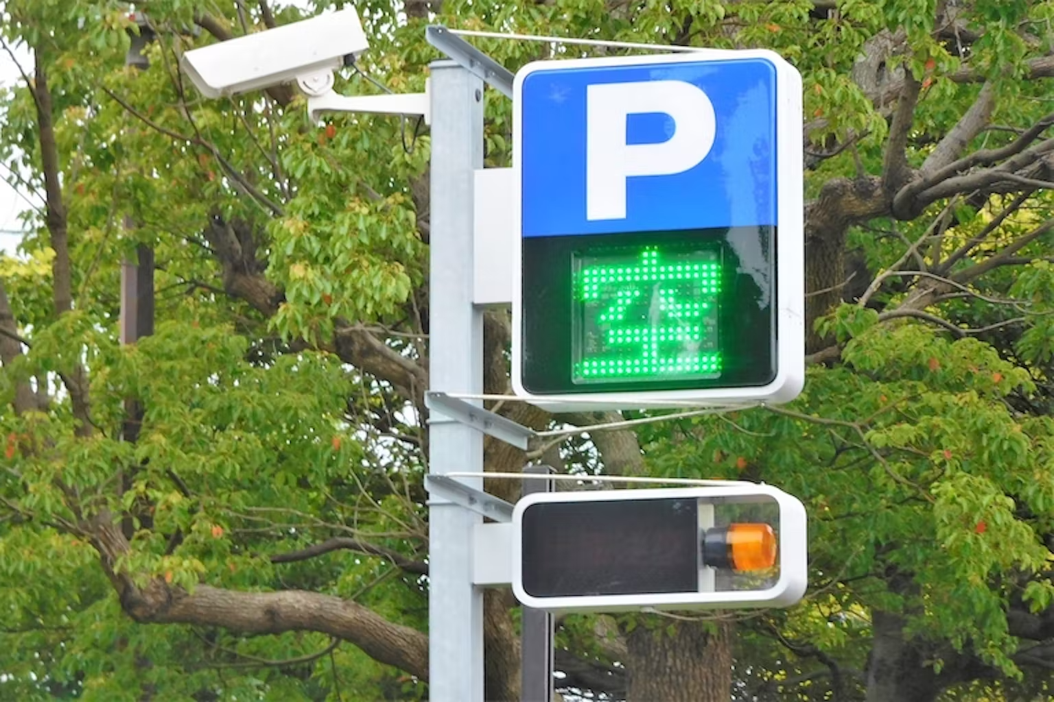 駐車場経営